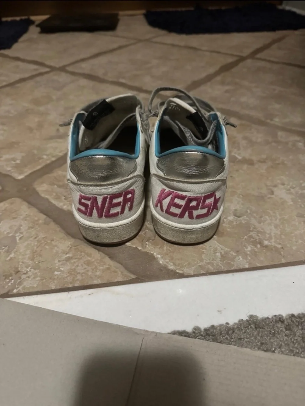 Golden Goose sneakers